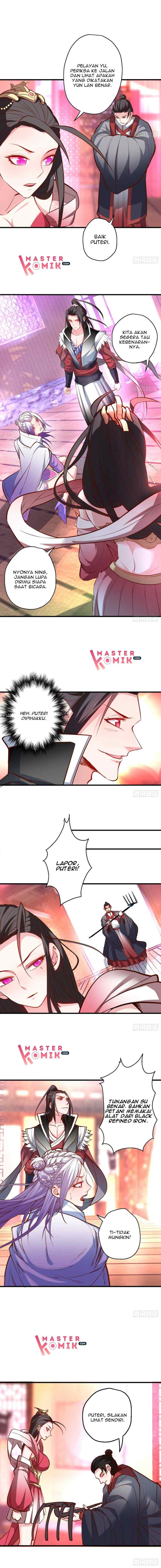 King Killer Reborn chapter 14 halaman 6