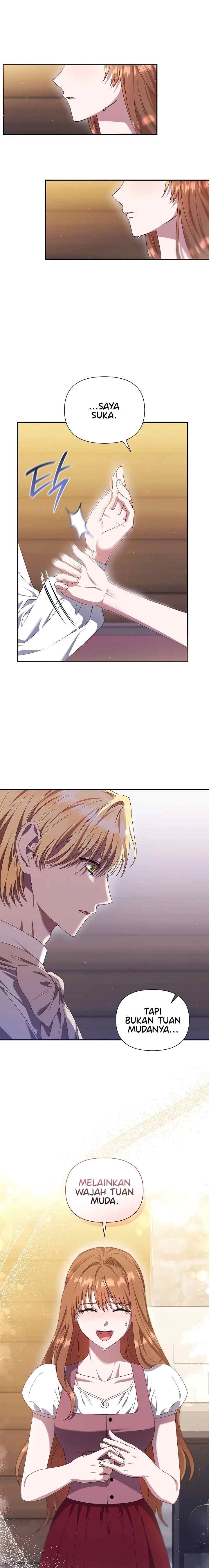 The Male Lead's Father is So Handsome That It's a Big Deal chapter 15 halaman 6