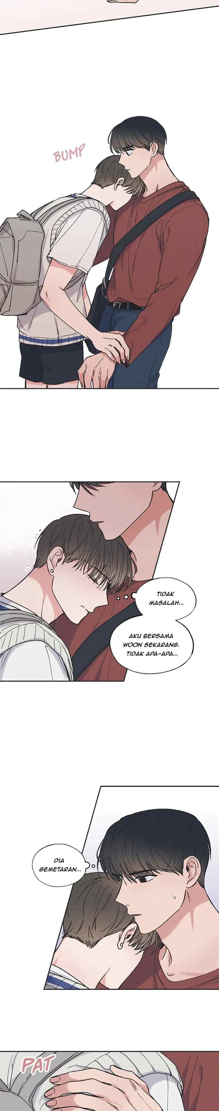 Between the Stars chapter 35 halaman 13