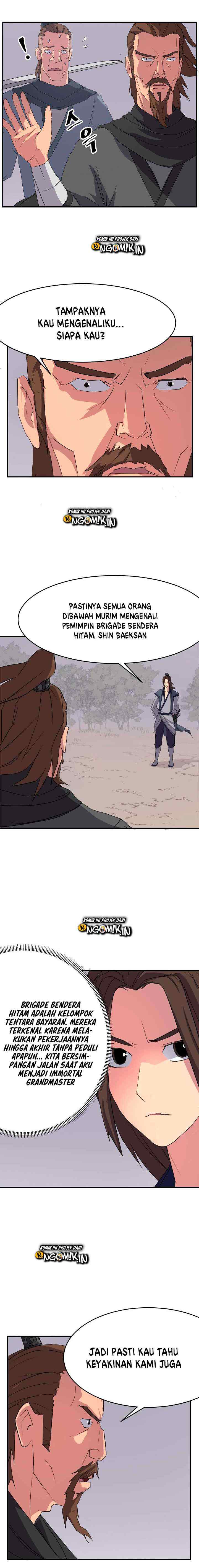 The Invincible Immortal chapter 27 halaman 13