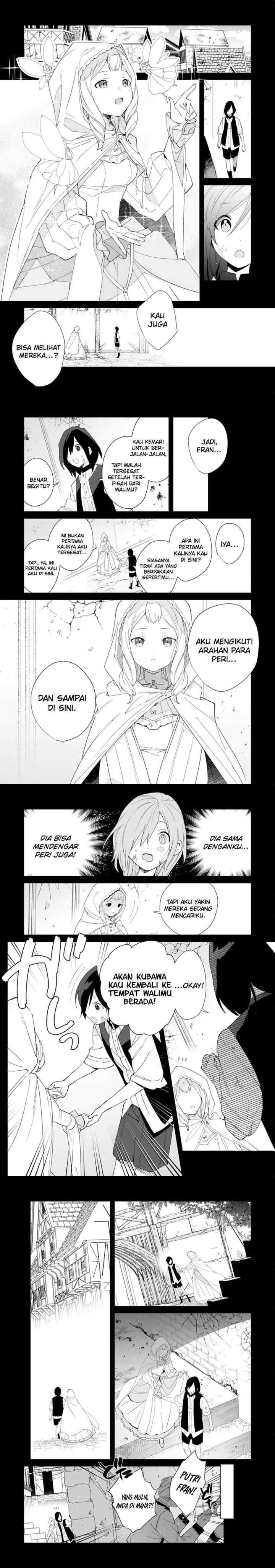 Tsuihousareta Moto Zatsuyou-gakari, Kikakugai no Gijutsu de chapter 4 halaman 16