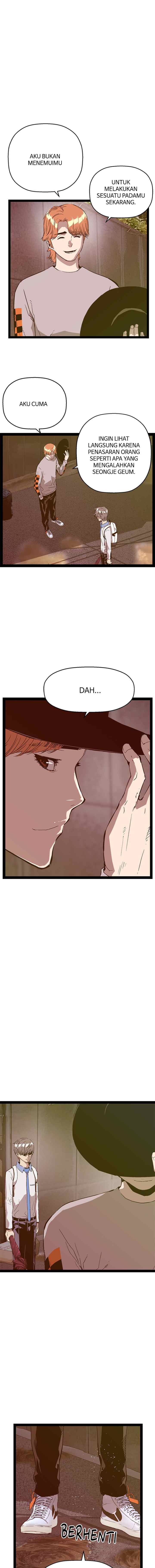 Weak Hero chapter 111 halaman 15