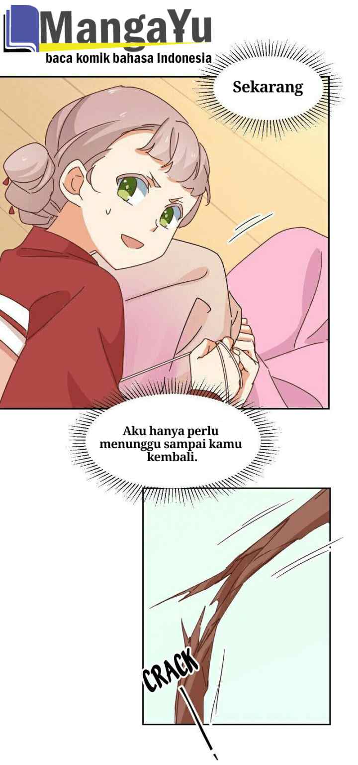 The Genius Princess's Road to Becoming Empress chapter 8 halaman 8
