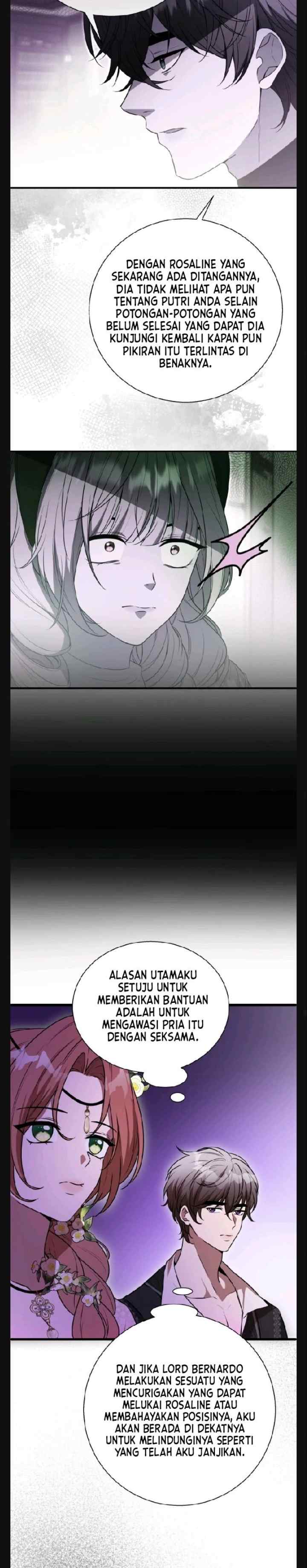 Go, Away Romeo! chapter 70 halaman 9