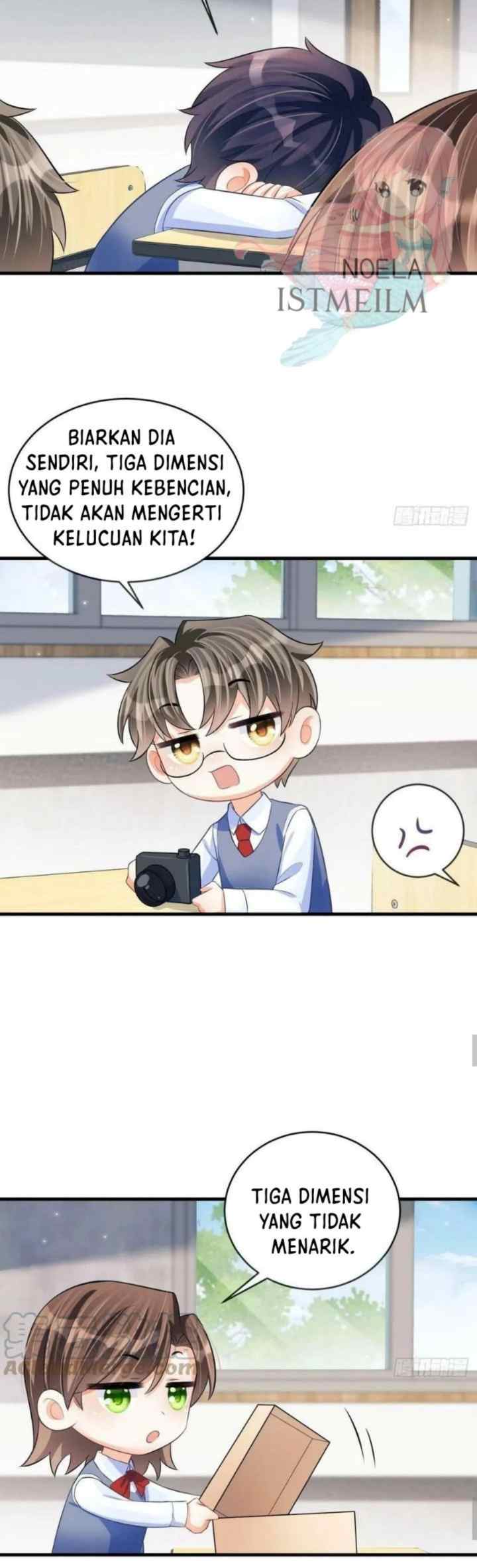 I Suspect the Actor Is Fishing for Me chapter 46 halaman 14