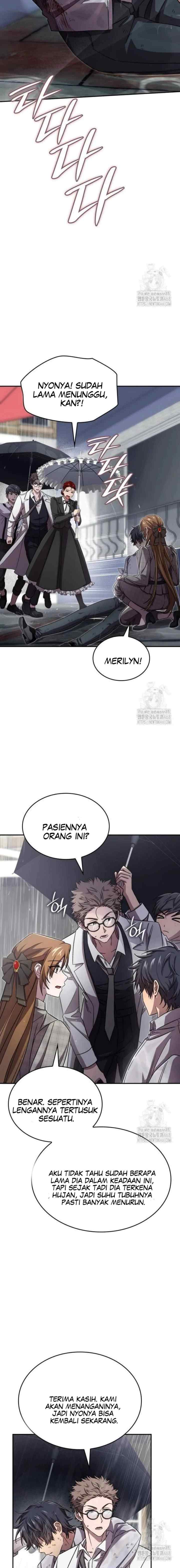 The Goal is Alimony chapter 10 halaman 8