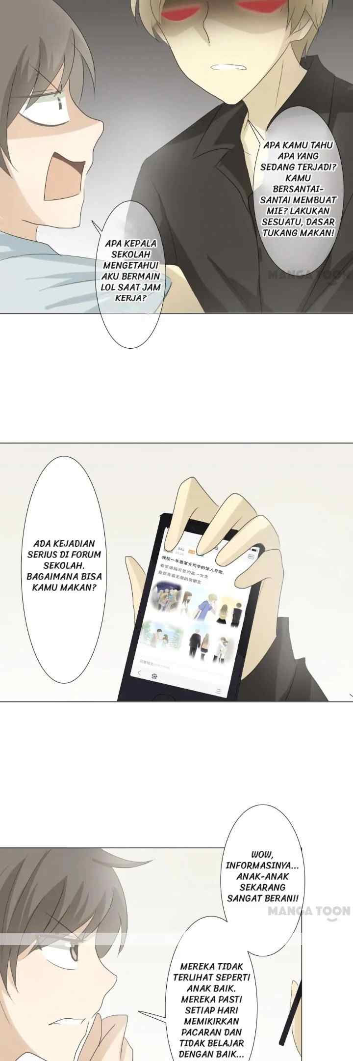 Summer Never Ends chapter 131 halaman 10