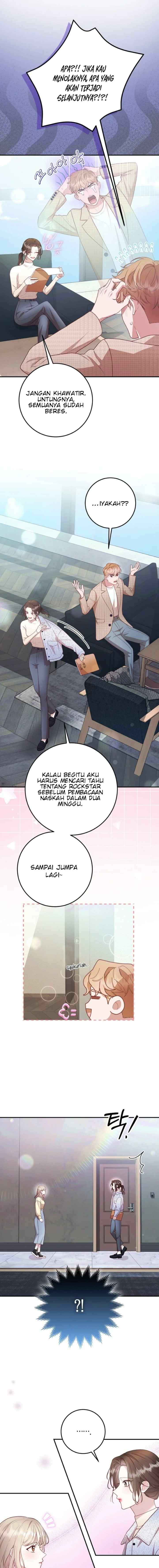 Casting Cinderella chapter 2 halaman 12