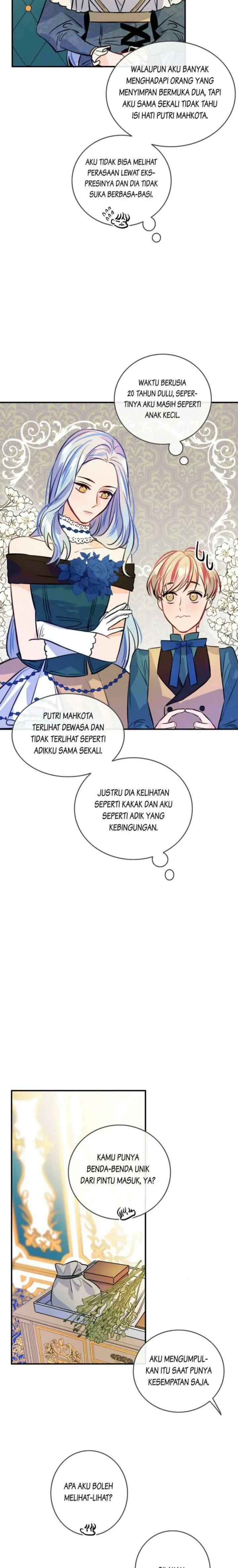 The Great Wish chapter 36 halaman 7