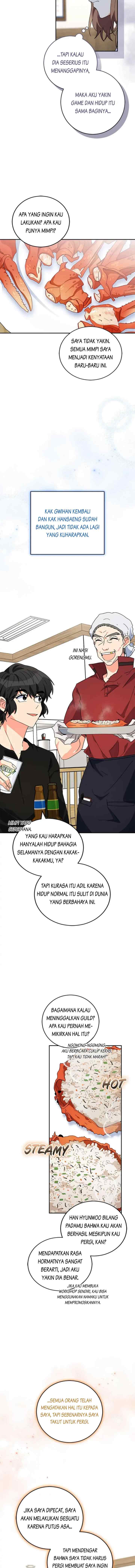 The Protagonist's Younger Sister chapter 42 halaman 9