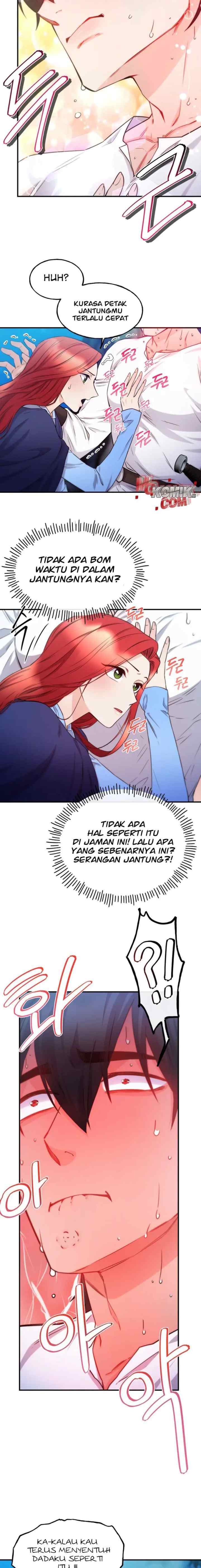 Behold the True Villainess chapter 68 halaman 10