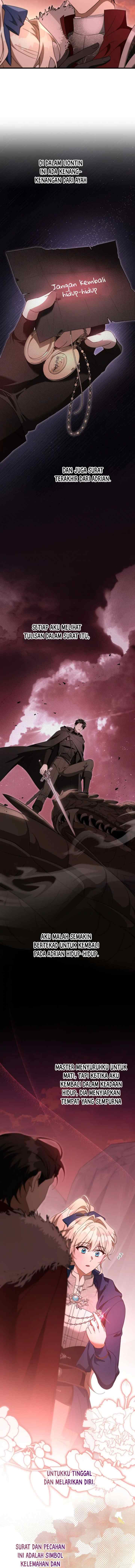 Destined to Be the Savior of the Protagonist chapter 85 halaman 6