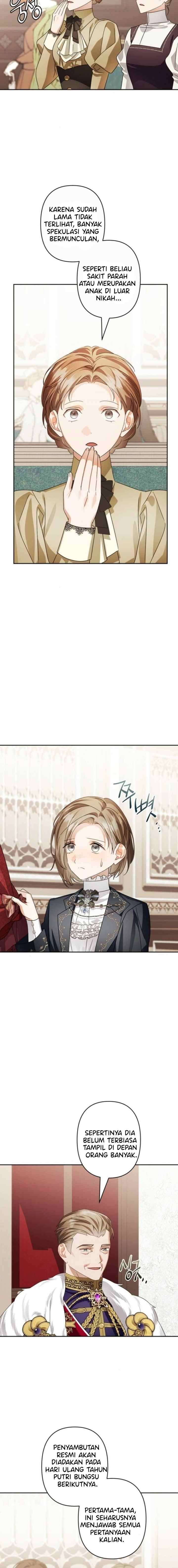 She's a Villainess, but Her Husband Is Handsome chapter 71 halaman 11