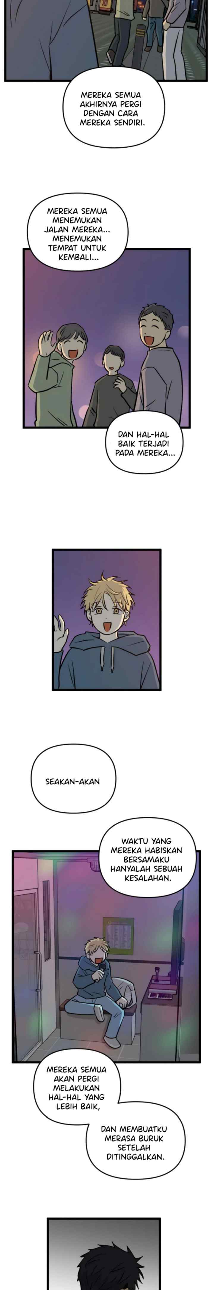 No Home chapter 266 halaman 17