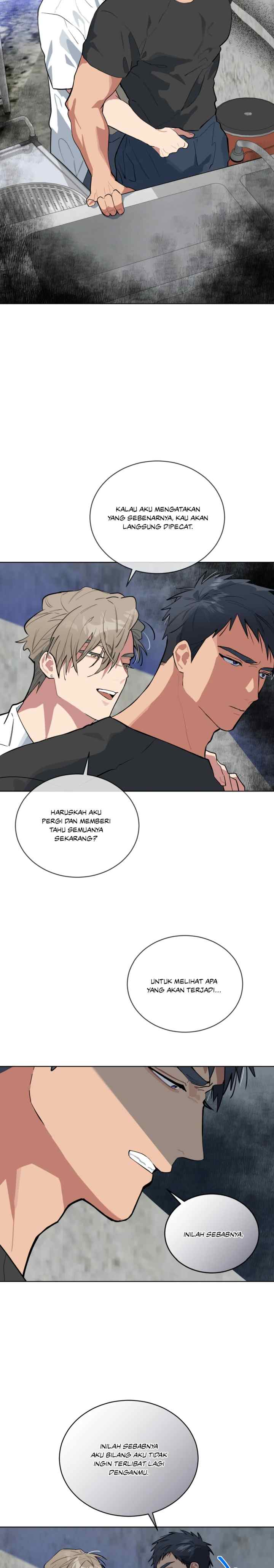 Please Add Some Charcoal chapter 23 halaman 12