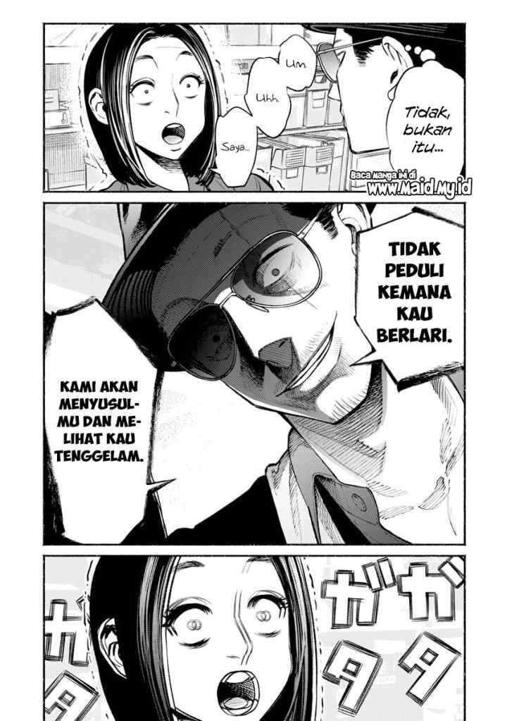 Gokushufudou: the Way of the House Husband chapter 49 halaman 9
