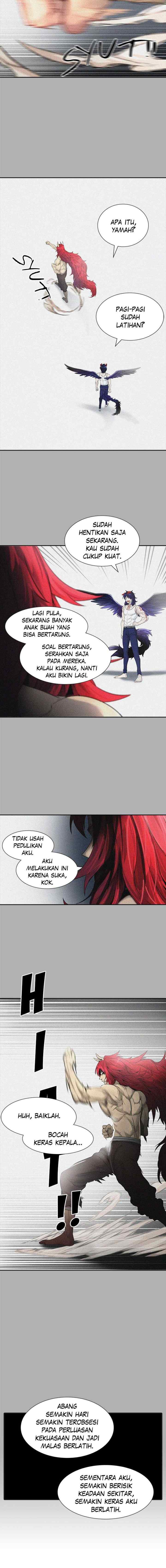 Tower of God chapter 446 halaman 19