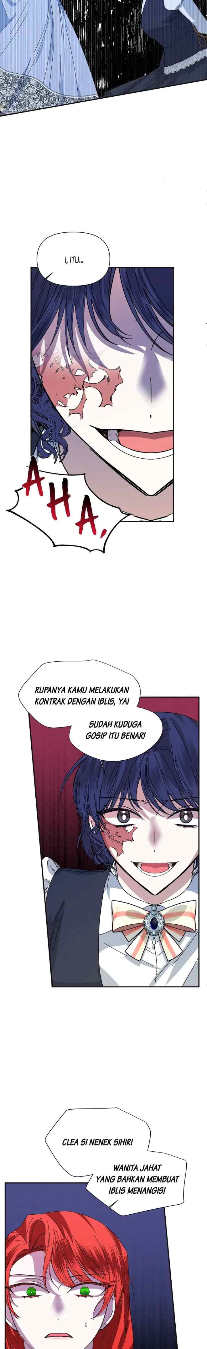 Happy Ending for the Time-Limited Villainess chapter 80 halaman 6