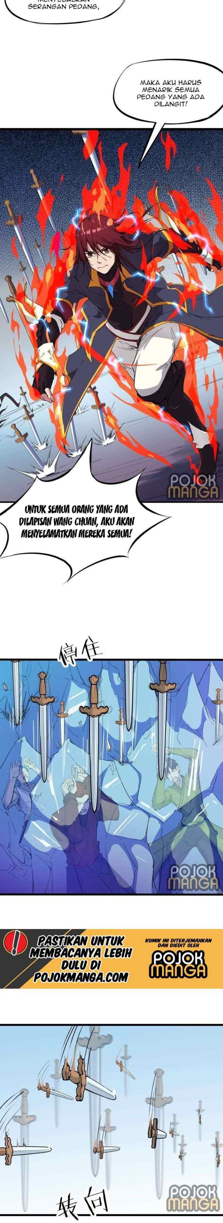 Dragon Pulse chapter 15 halaman 11
