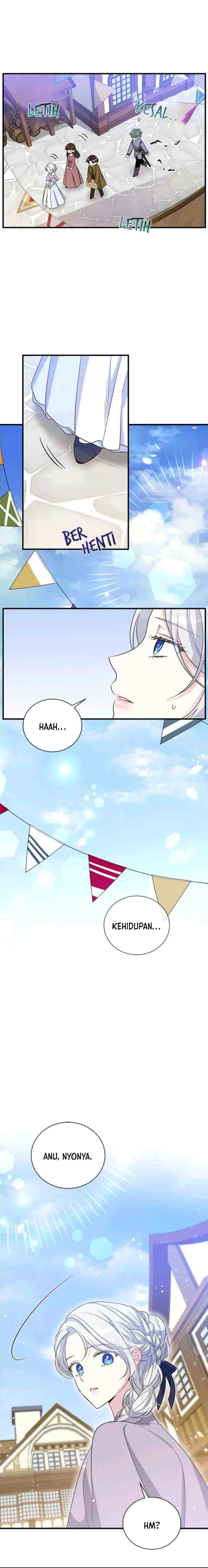 Cassia & Zesteer chapter 71 halaman 9