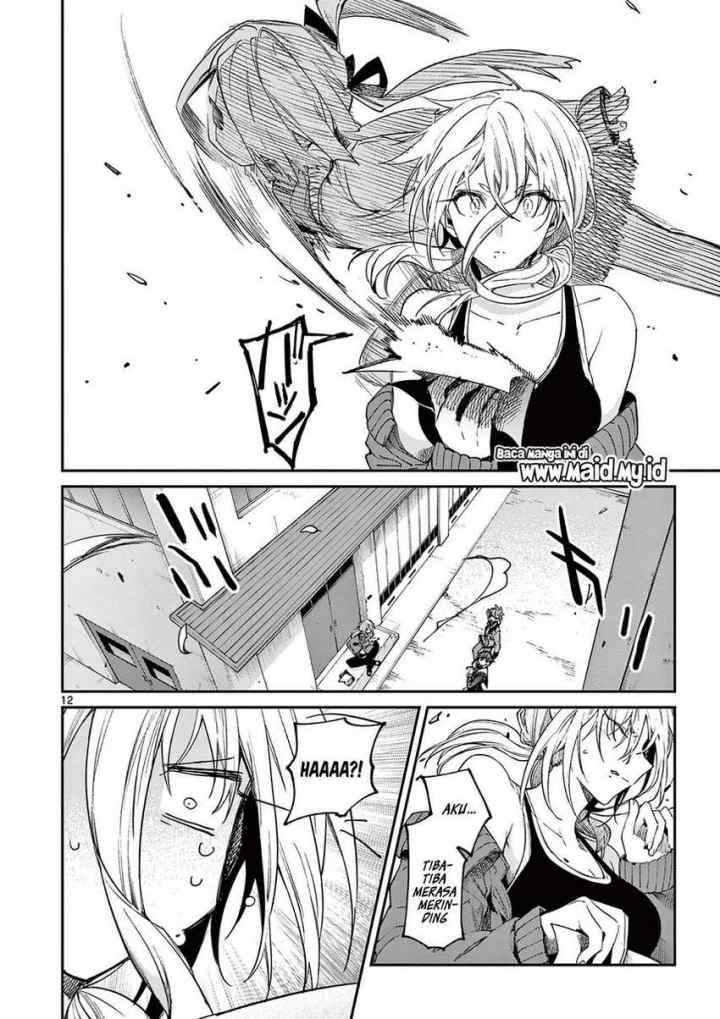 Kimi wa Meido-sama chapter 21 halaman 14