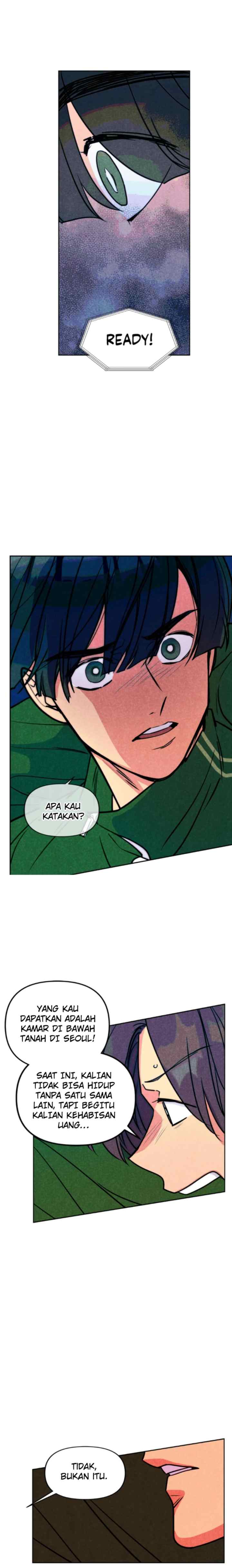 Spinach Bouquet chapter 55 halaman 18