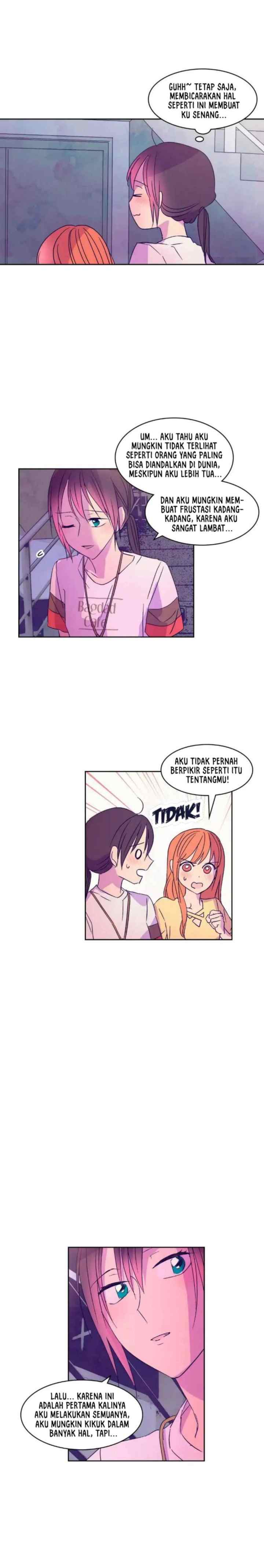 Blooming Sequence chapter 30 halaman 5