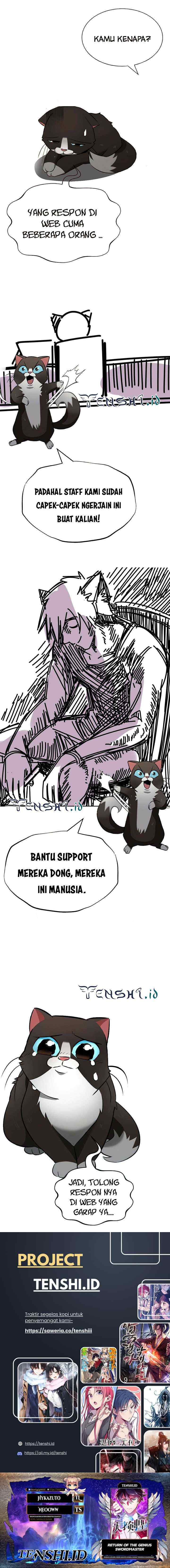Return of the Genius Swordmaster chapter 7 halaman 9