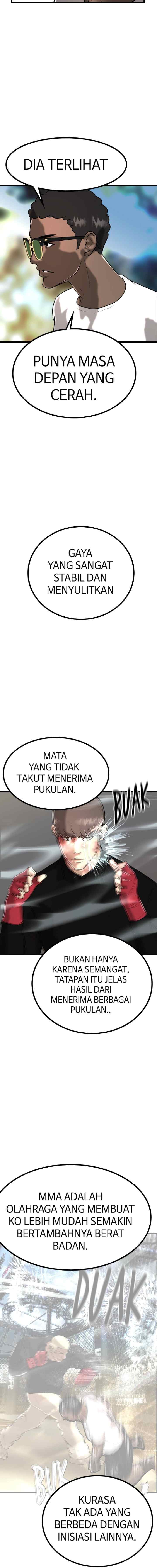 Attention Seeker chapter 120 halaman 9