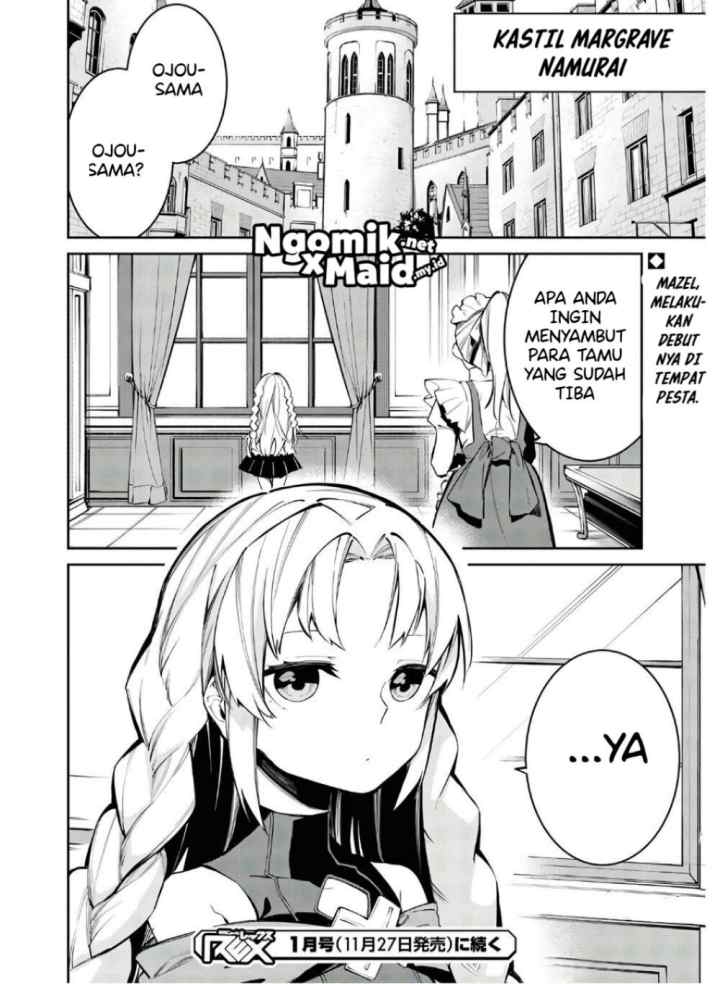 The Greatest Philosoper With Zero Magic chapter 4 halaman 15