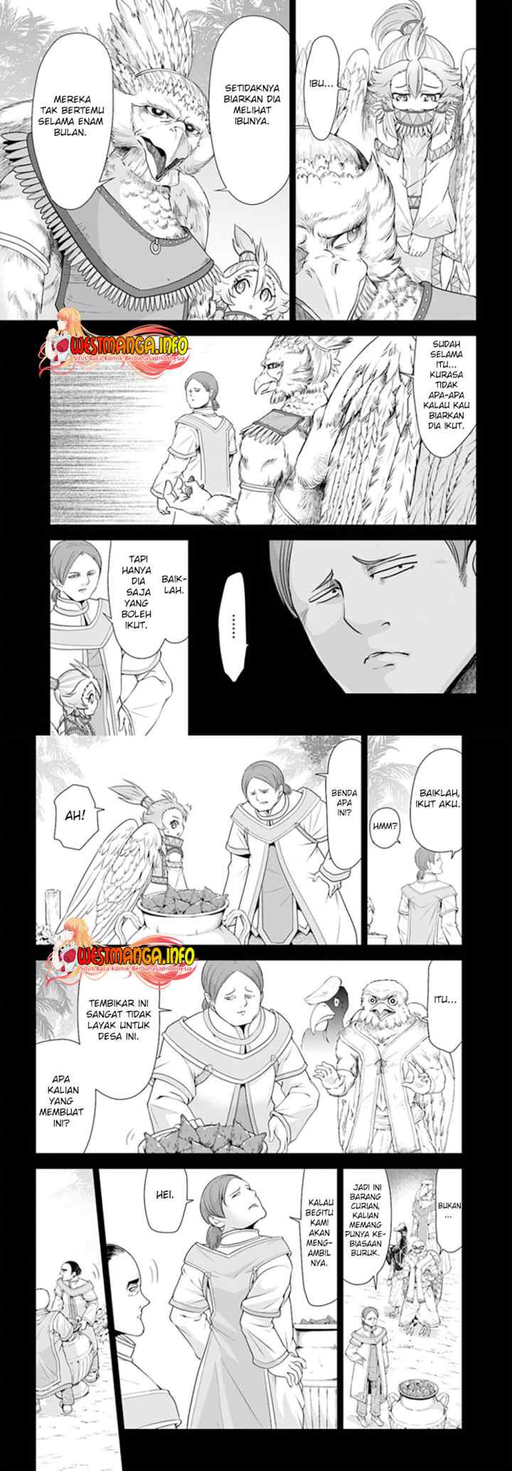 Tenohira Kaitaku Mura de Isekai Kenkokuki: Fueteku Yome-tachi to Nonbiri Mujintou Life chapter 28 halaman 9