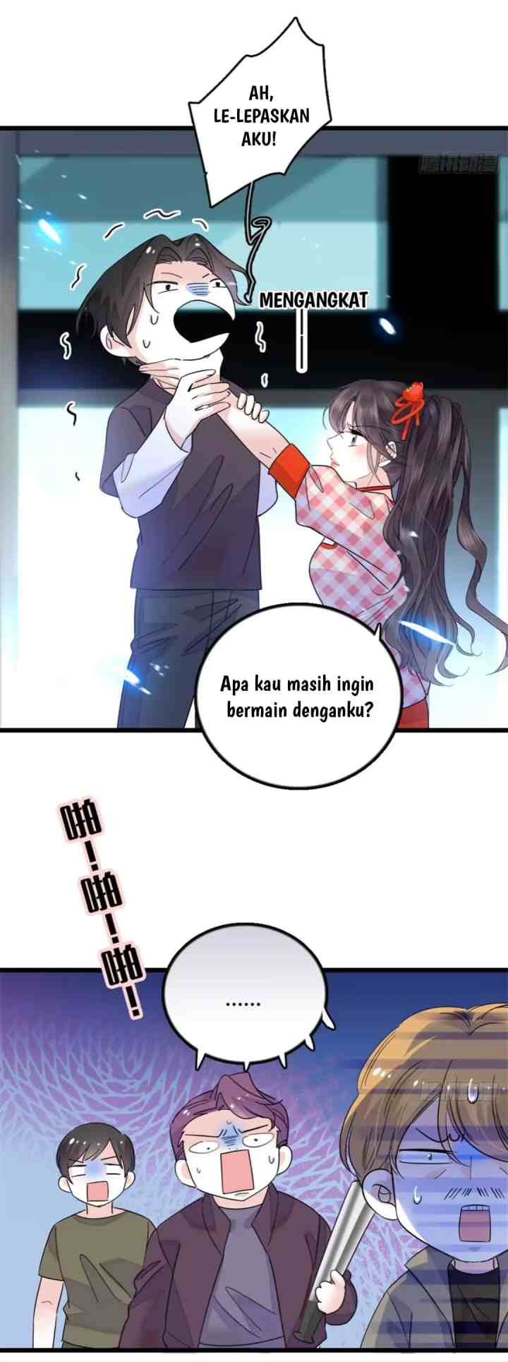 Almighty Daughter Runs The World chapter 19 halaman 9