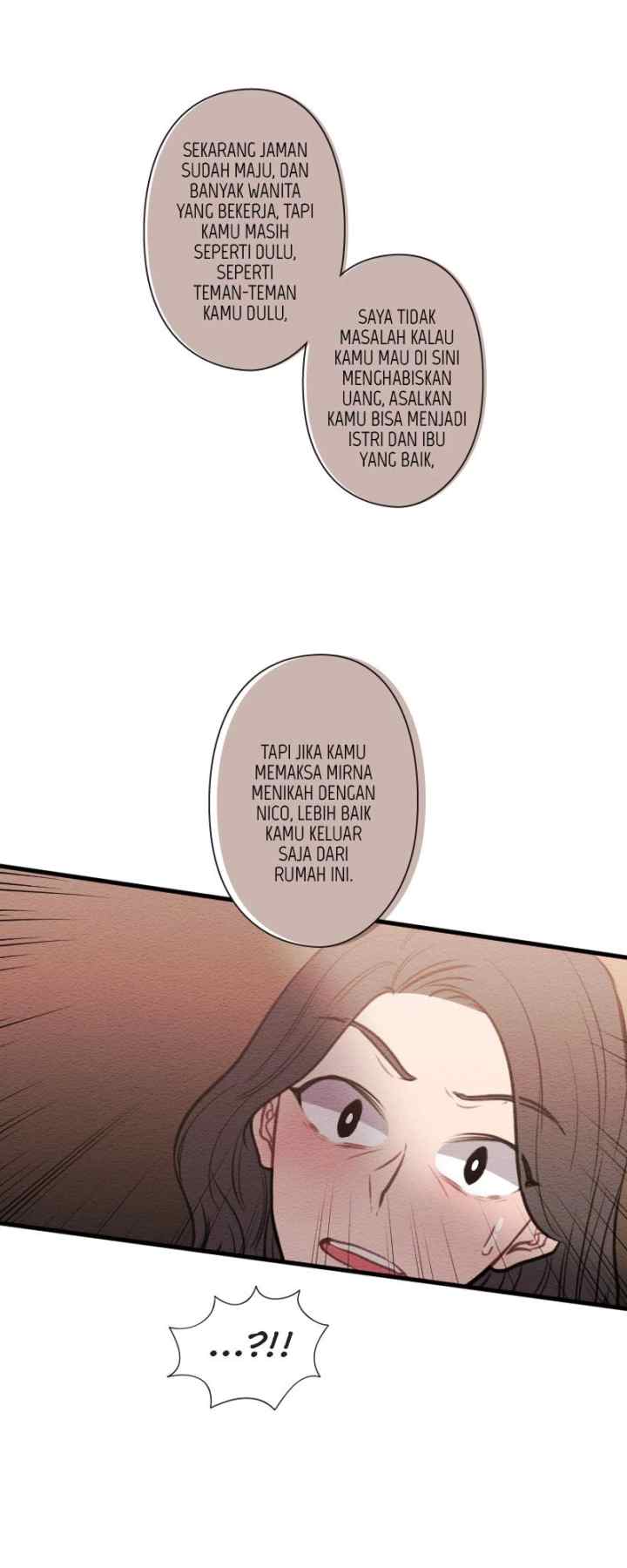 Mistake S1 chapter 64 halaman 13