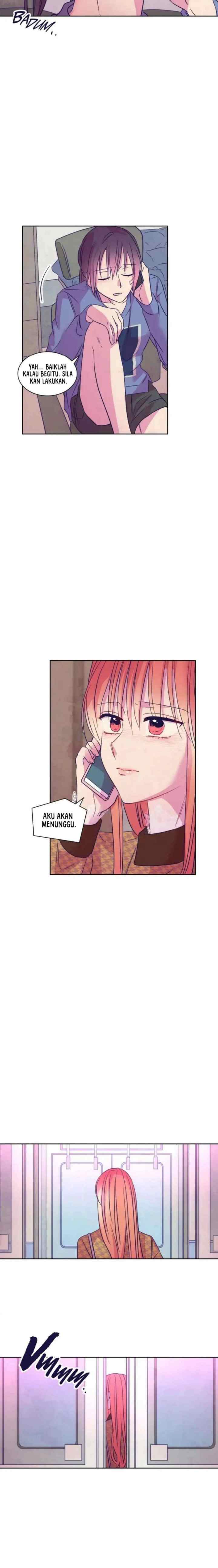 Blooming Sequence chapter 72 halaman 18