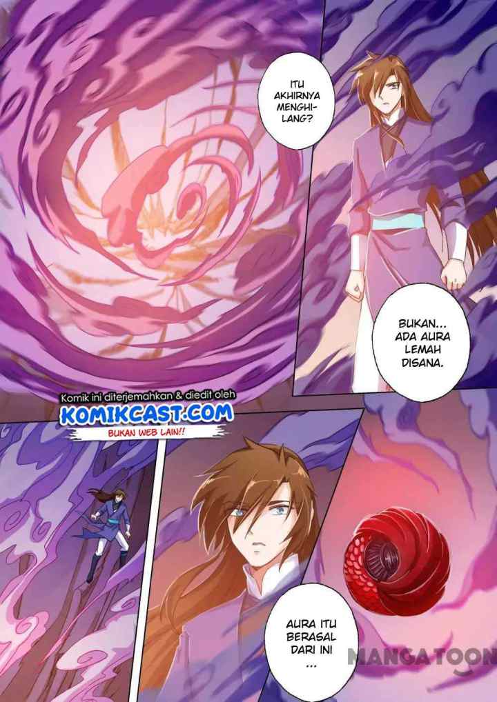 Spirit Sword Sovereign chapter 100 halaman 7
