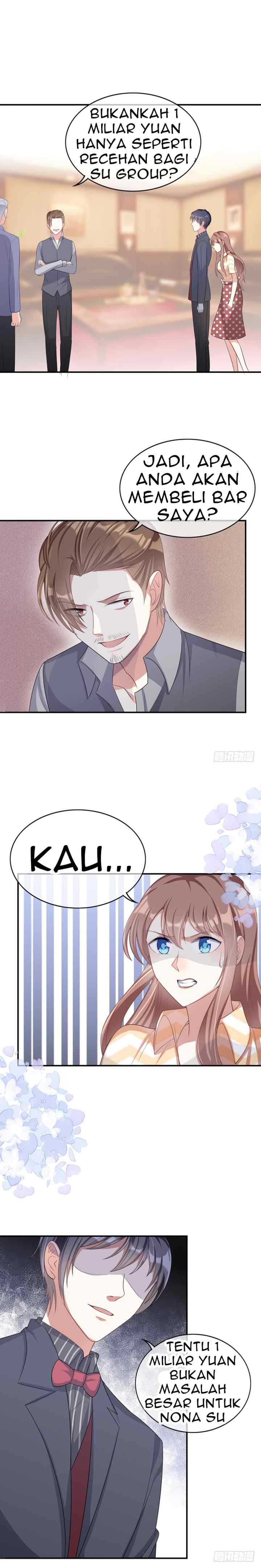 Me! Super Rich! chapter 32 halaman 9