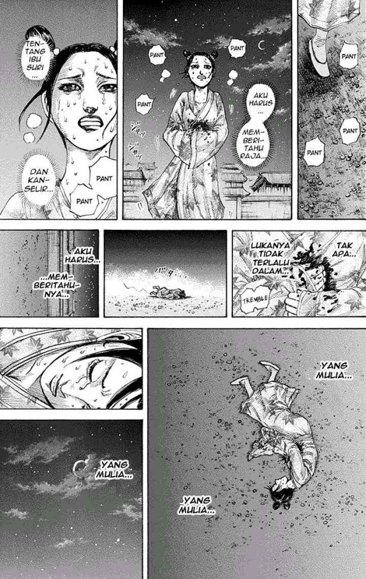 Kingdom chapter 186 halaman 11