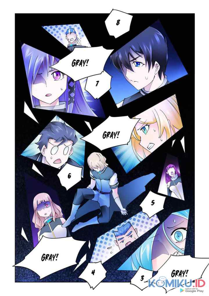 Battle Frenzy chapter 270 halaman 11