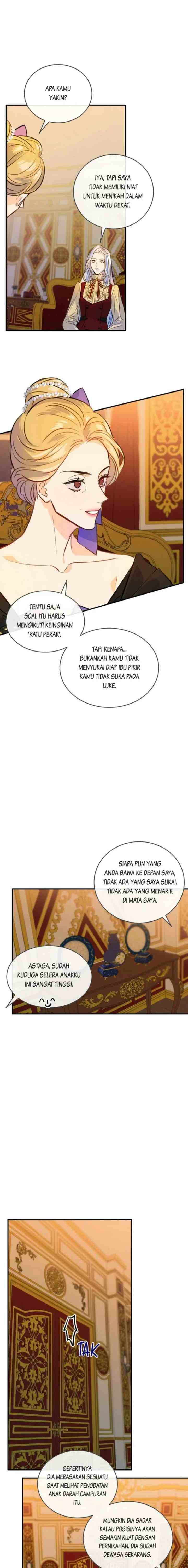 The Great Wish chapter 38 halaman 4