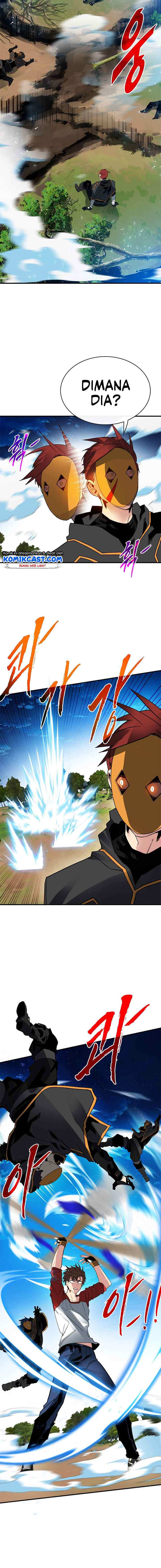 SSS-Class Gacha Hunter chapter 37 halaman 11