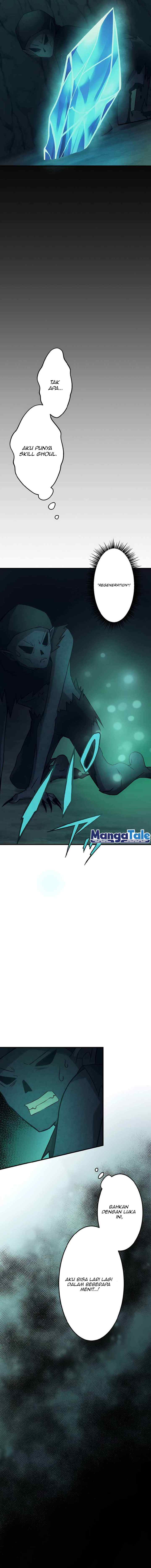 Undead King ~A Low-Ranking Adventurer, With the Power of Monsters, Becomes Unbeatable~ chapter 4 halaman 15