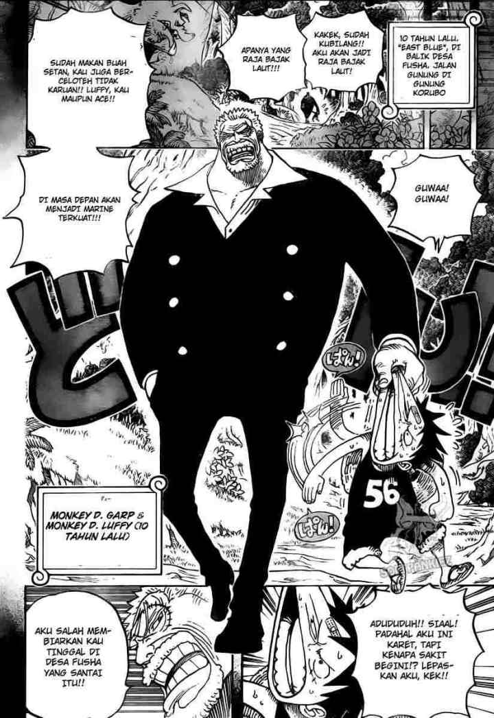 One Piece chapter 582 halaman 14