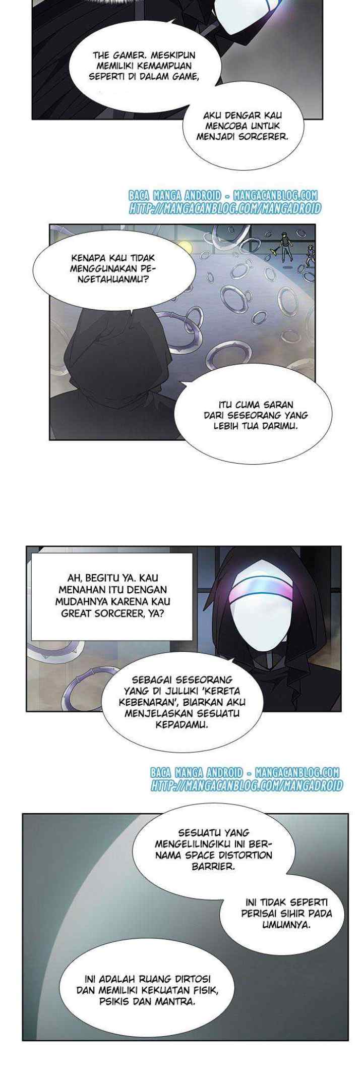 The Gamer chapter 253 halaman 15