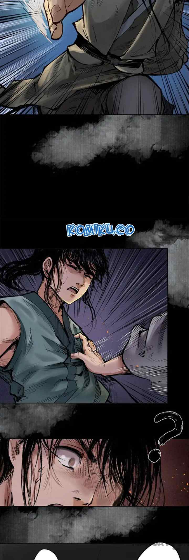 The Demon Blades chapter 32 halaman 16