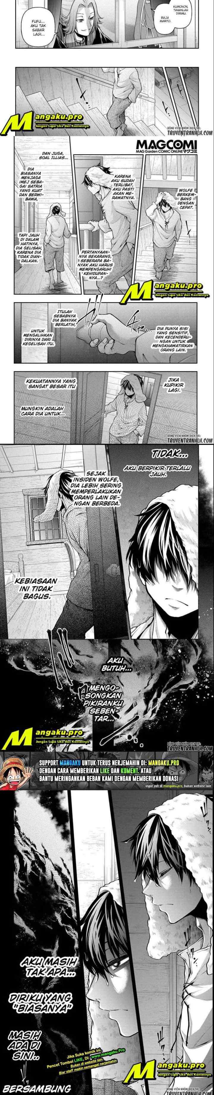 Isekai Demo Bunan ni Ikitai Shoukougun chapter 13.2 halaman 6