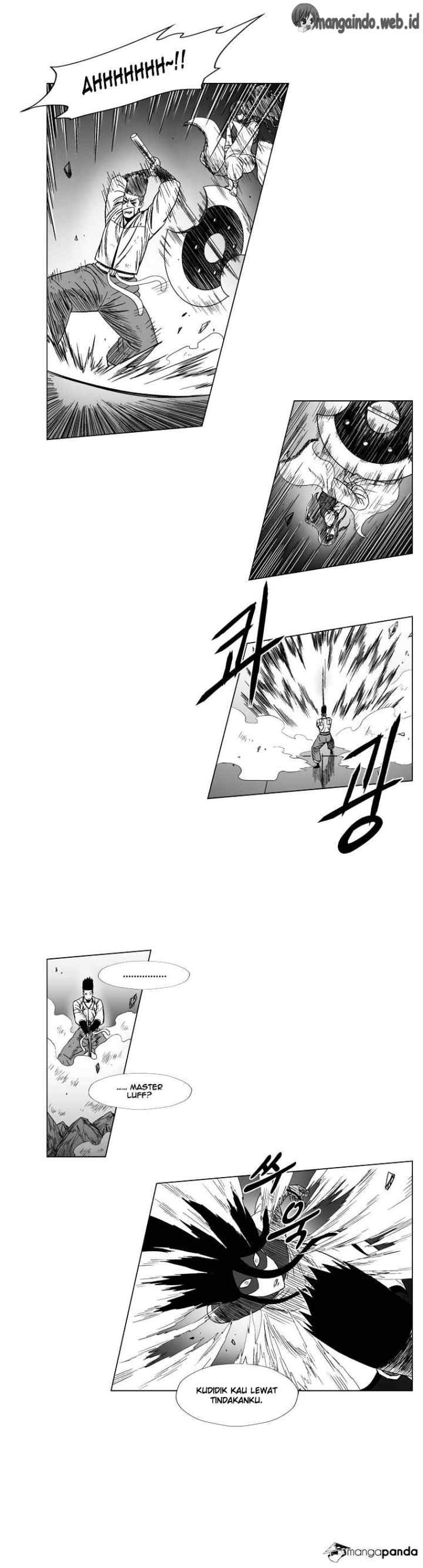 Red Storm chapter 119 halaman 8