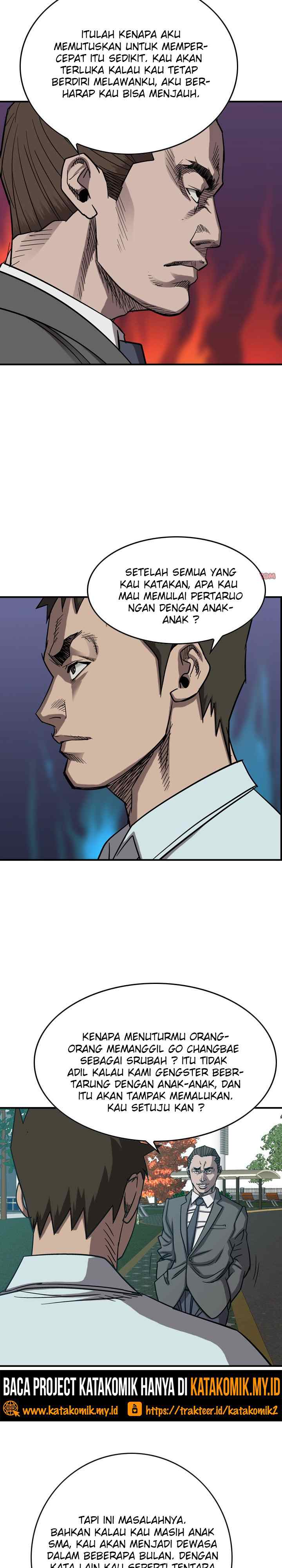 Legend: The Beginning chapter 78 halaman 10