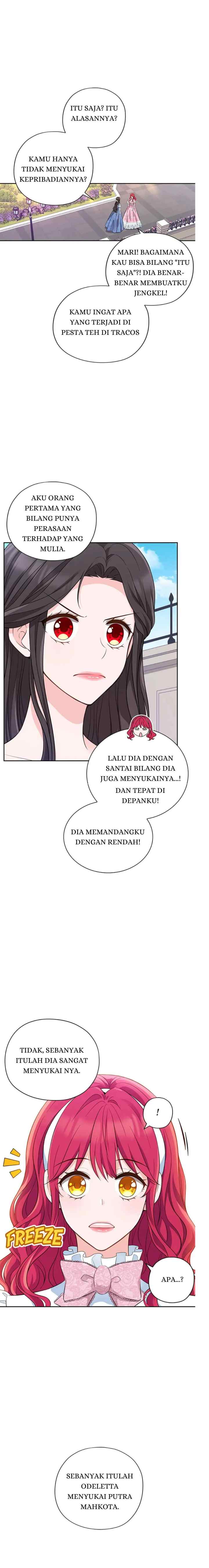 Dear My Friend chapter 14 halaman 16