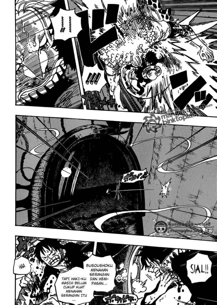 One Piece chapter 641 halaman 9