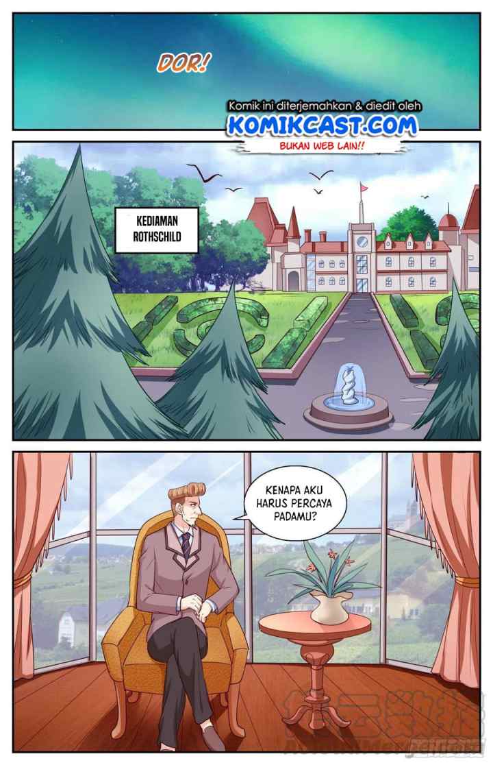 I Have a Mansion In The Post-Apocalyptic World chapter 422 halaman 4
